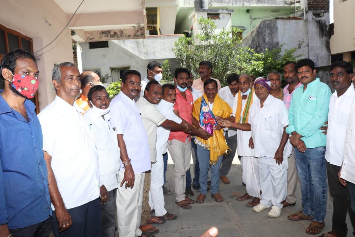 Huzurabad | హుజూరాబాద్లో టీఆర్ఎస్ జోరు