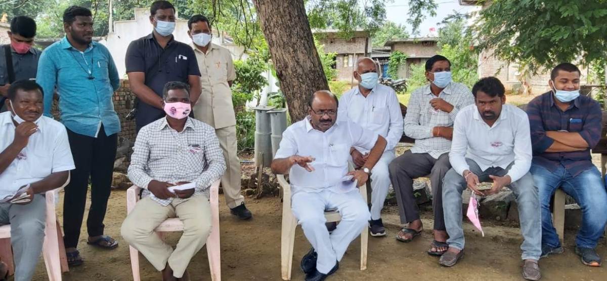 Huzurabad | గెల్లును ఏక‌గ్రీవంగా గెలిపించాలి