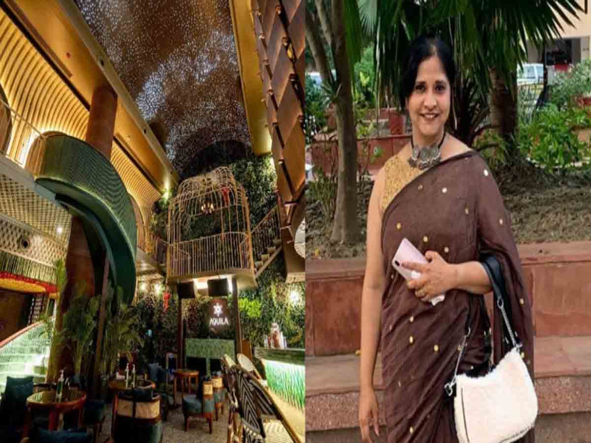 చీరలో వచ్చిన మహిళను అనుమతించని రెస్టారెంట్ మూసివేత