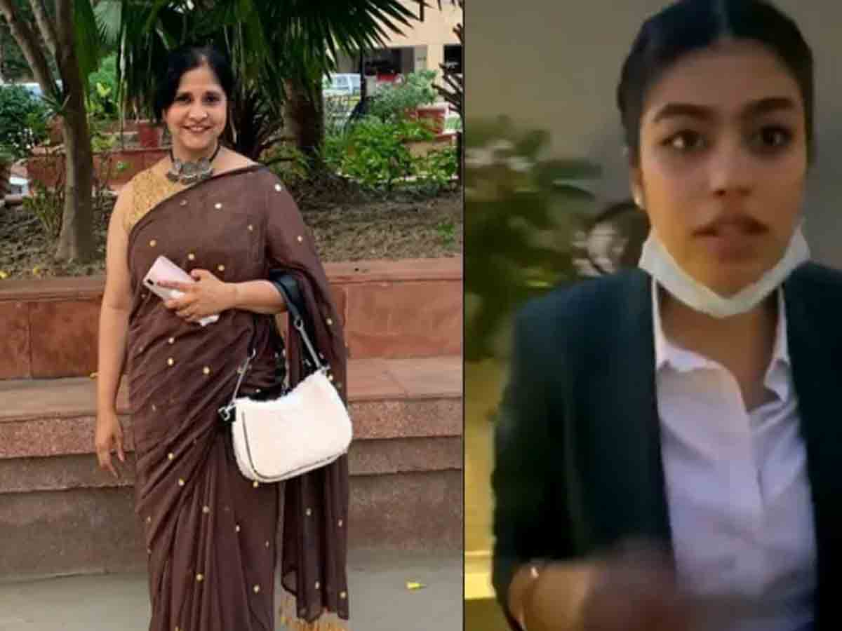 చీరలో వచ్చిన మహిళ.. రెస్టారెంట్‌లోకి అనుమతించని సిబ్బంది