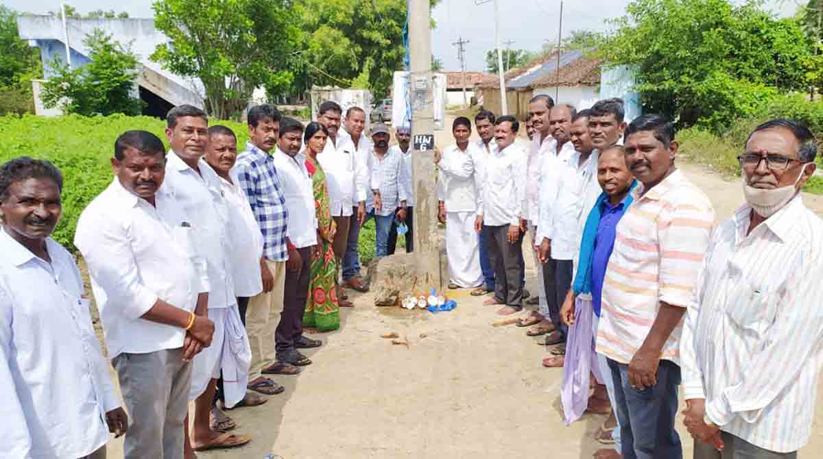 Nizamabad | మంత్రి సహకారంతో అభివృద్ధిలో సాగుతాం