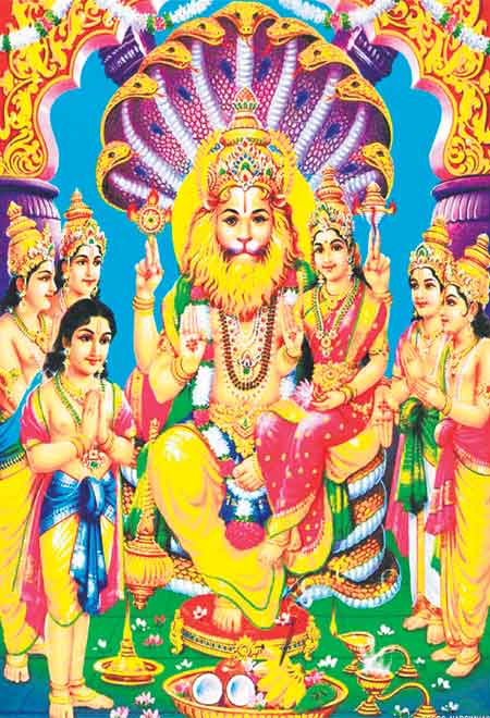 యాదాద్రి వైభవం