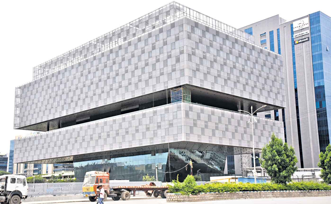 టీ హబ్‌ 2 సిద్ధం!