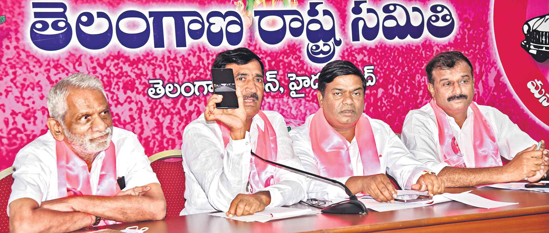 రేవంత్‌ కాదు.. రవ్వంతరెడ్డి