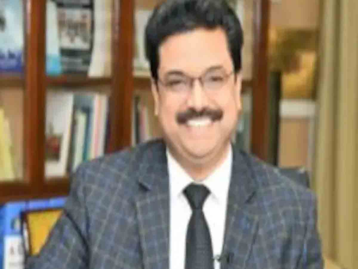 ఢిల్లీ యూనివర్సిటీ వైస్ ఛాన్సలర్‌గా యోగేశ్ సింగ్