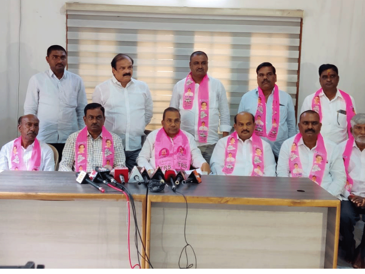 Zaheerabad  | నిజాం షుగర్స్​‍ను అమ్మిందెవరూ..?