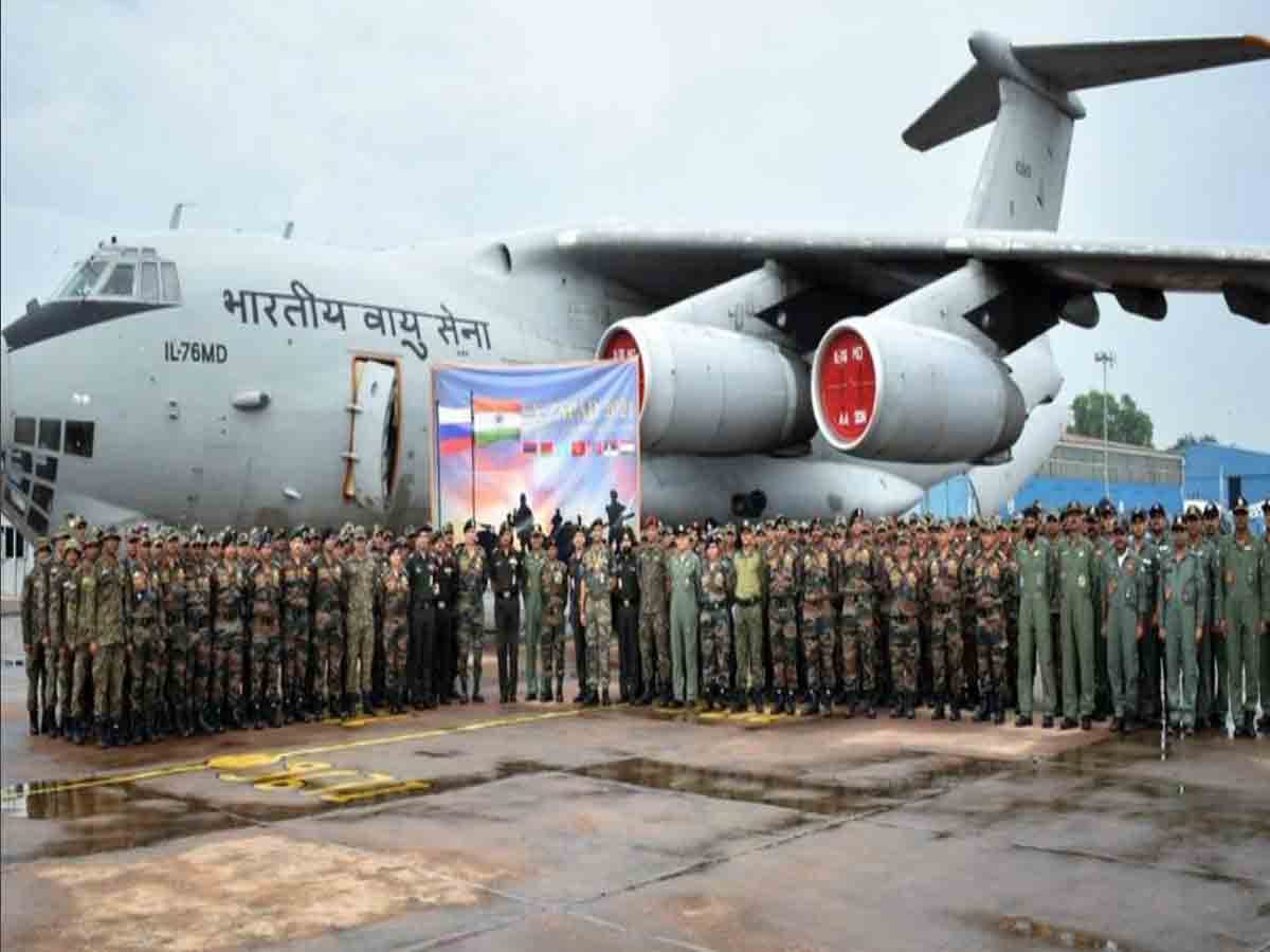 ‘జపాడ్ 2021’లో పాల్గొననున్న భారత ఆర్మీ