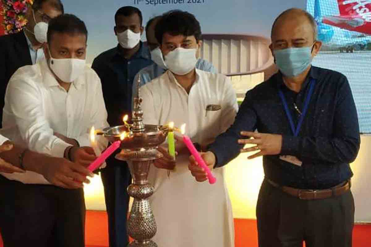 హైదరాబాద్‌-లండన్‌ డైరెక్ట్‌ ఫ్లైట్‌