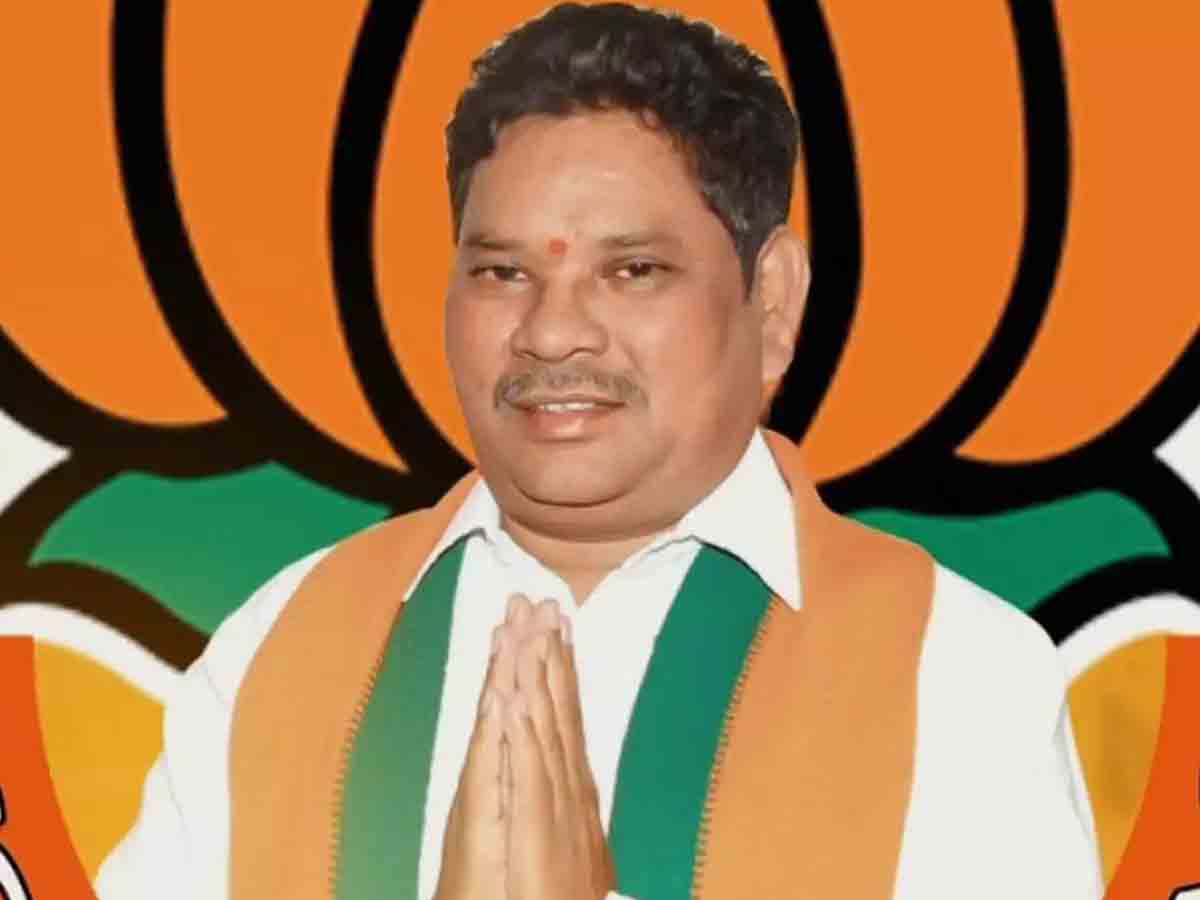 Adilabad : ఎంపీ సోయం బాపురావ్‌పై కేసు