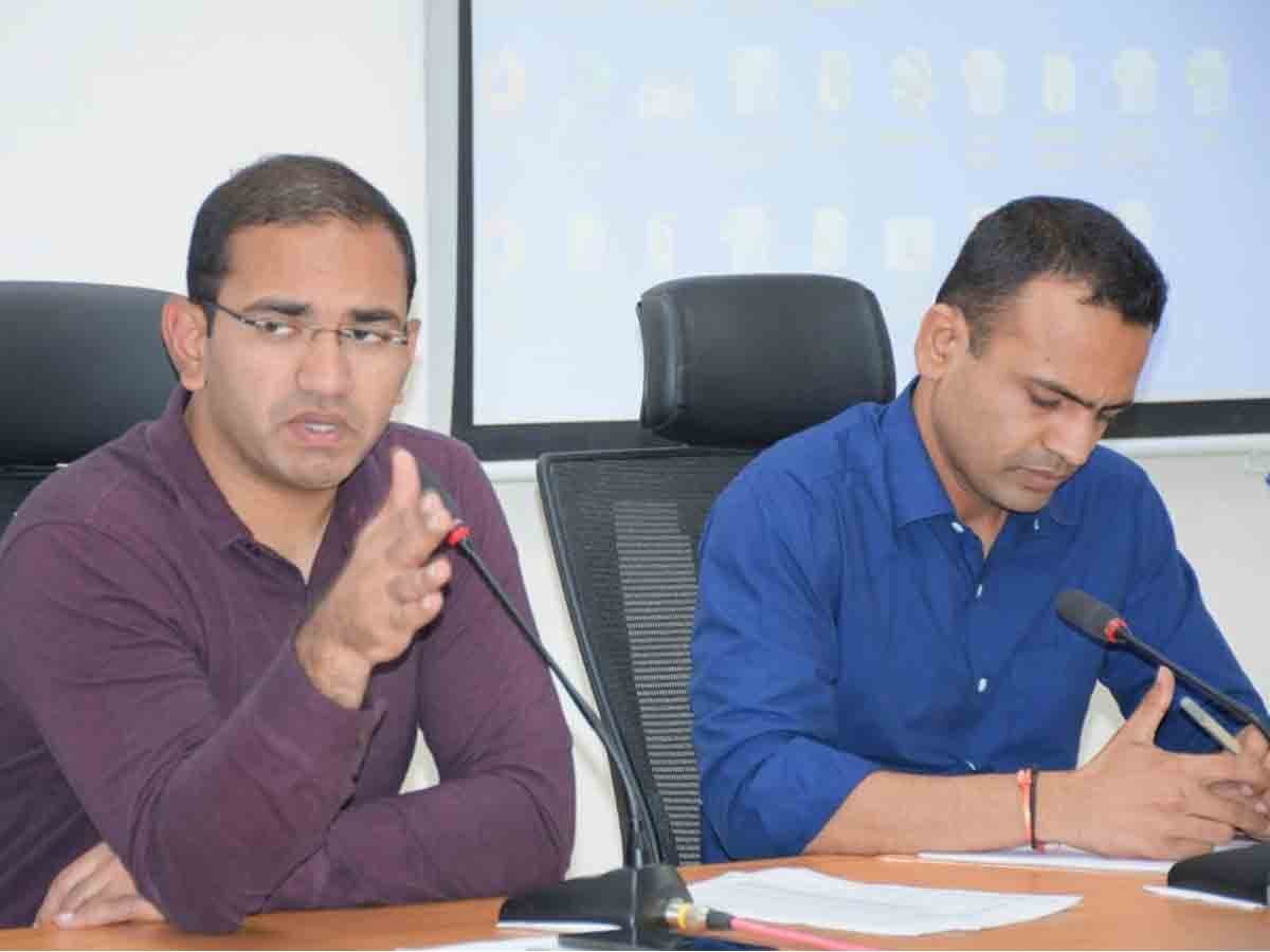 విద్యార్థులు వ్యాధుల బారిన పడకుండా చర్యలు తీసుకోవాలి