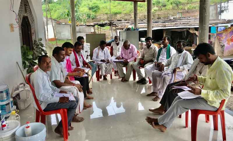 కార్యకర్తలు సైనికుల్లా పని చేయాలి