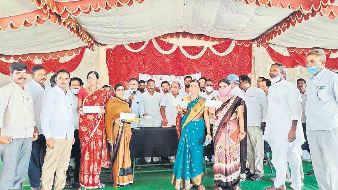 ఆడబిడ్డలకు వరం కల్యాణలక్ష్మి