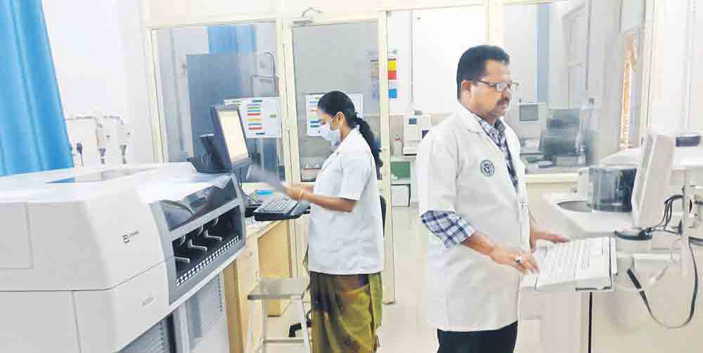 సకల సౌకర్యాల సర్కారు వైద్యశాల