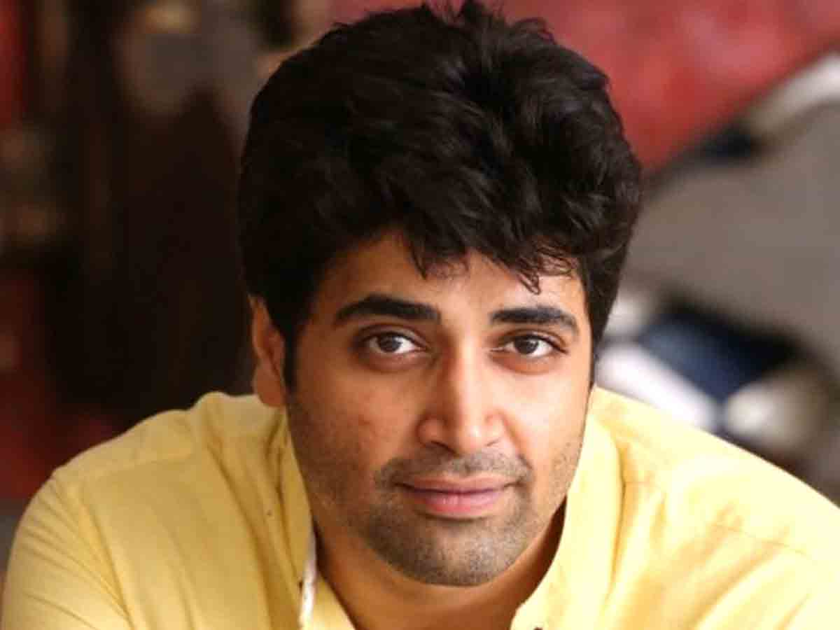 Adivi sesh: కోలుకున్న అడివి శేష్‌.. ఇంటికి చేరుకున్న‌ట్టు ట్వీట్