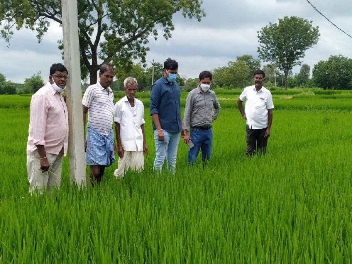 Medak |రైతుల ప్రగతికే వేదికలు