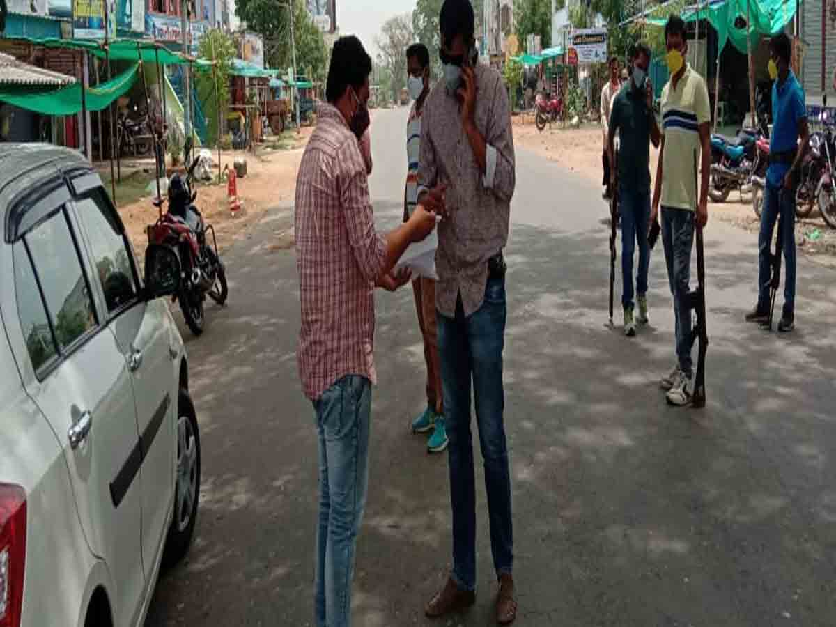 Be alert | ఏజెన్సీ ప్రాంతంలో ముమ్మరంగా వాహన తనిఖీలు.. కారణం ఇదే..!