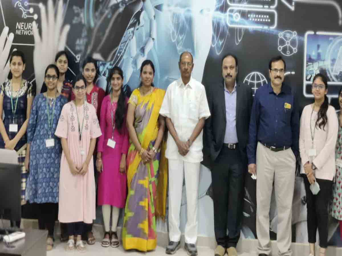 Medchal malkajgiri | ఎంఎల్‌ఆర్‌ఐటీలో ఆర్టిఫిషియల్ ఇంటెలిజెన్స్ అండ్ మిషన్ లెర్నింగ్ ల్యాబ్ ప్రారంభం