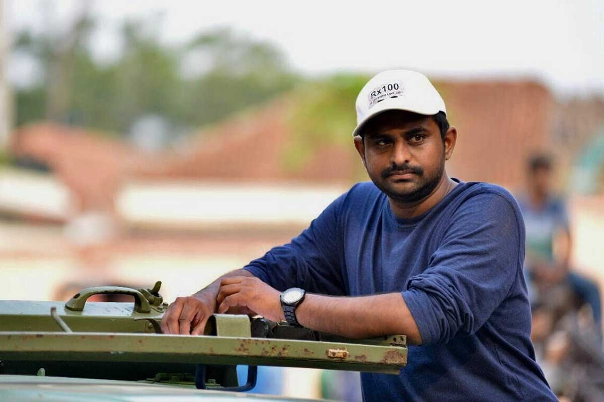 అజయ్ భూపతి మహా సముద్రం లో వాళ్లందరిపై కసి కనిపిస్తుందిగా..!