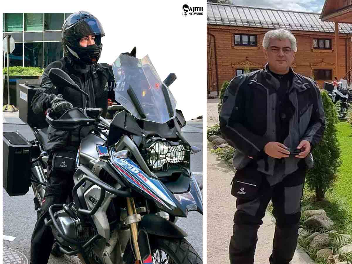 Ajith: 900 కిలోమీటర్లు బైక్ జర్నీ .. రష్యా అందాలు ఆస్వాదించాల‌నుకుంటున్న అజిత్
