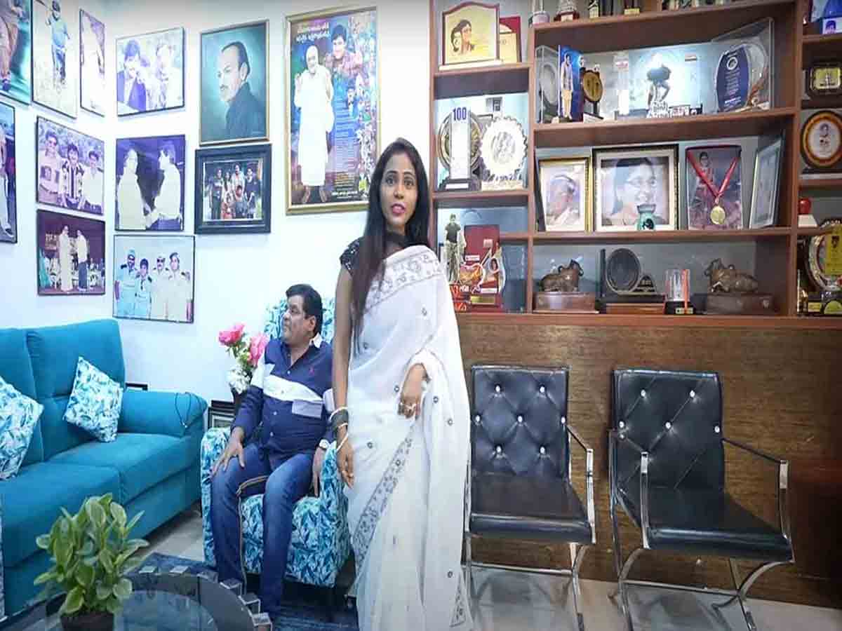 Ali: ఆలీ ఇల్లు ఎంత అందంగా ఉందో చూశారా.. వైర‌ల్ అవుతున్న వీడియో