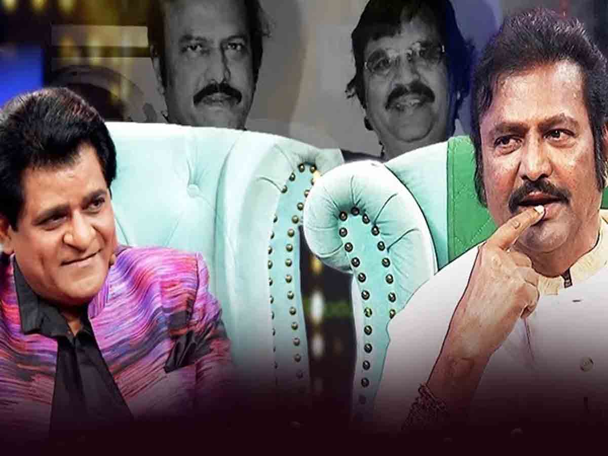 Mohan Babu: నిన్ను అందుకే కొన్నాళ్లు ప‌క్క‌న పెట్టాను.. ఆలీతో మోహ‌న్ బాబు