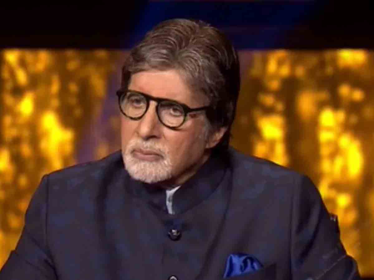 Amitabh: చిన్నారి ప్రాణం కాపాడేందుకు బిగ్ బీ విరాళం
