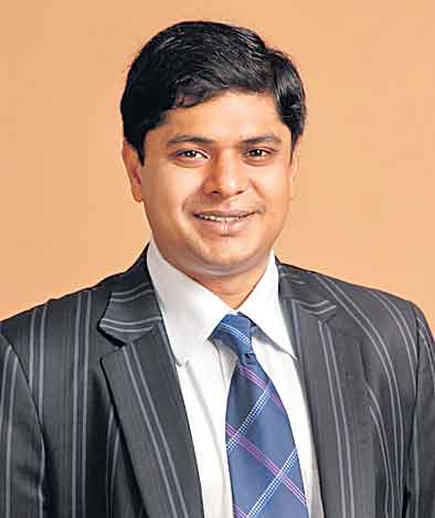 ఎన్‌ఆర్‌ఏఐ ఉపాధ్యక్షుడిగా అమిత్‌ సంఘీ