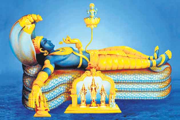 ఈ నెల 19న అనంత పద్మనాభ వ్రతం