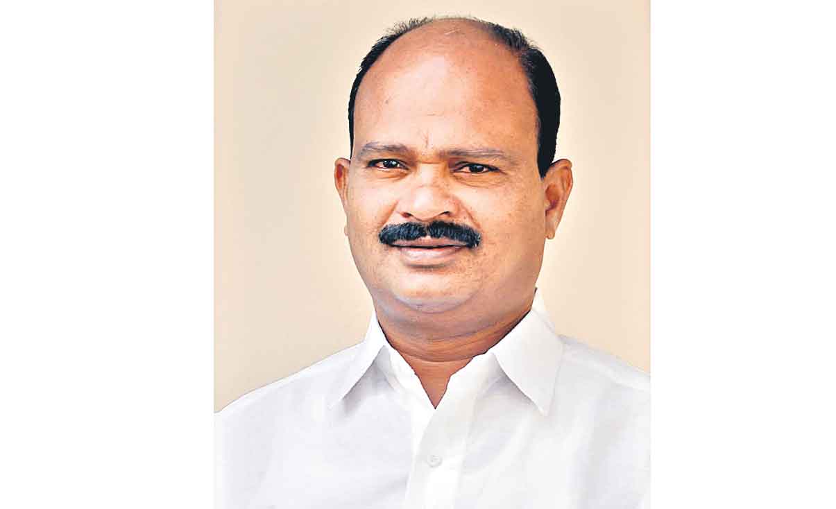 ఏఐఎఫ్టీవో ఉపాధ్యక్షుడిగా అంజిరెడ్డి