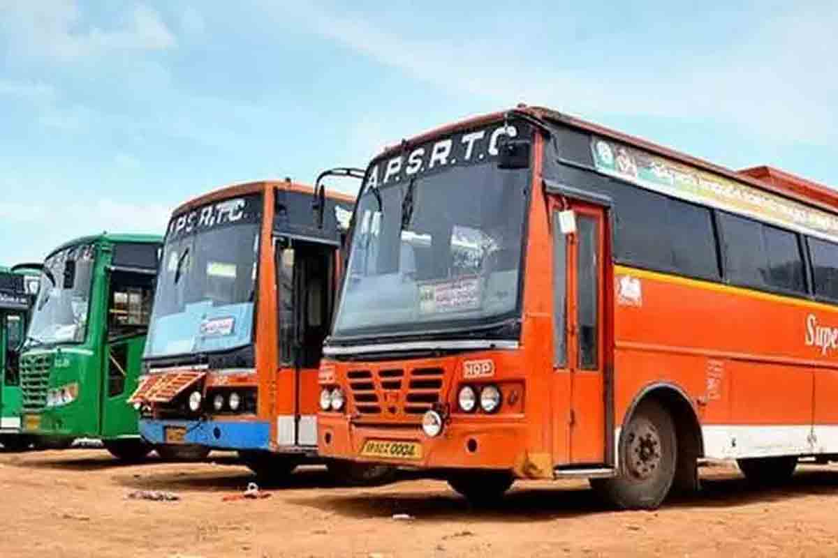 APSRTC: జ‌ర్నీ అలెర్ట్‌ ఎస్ఎంఎస్‌లో ఇక డ్రైవ‌ర్ ఫోన్ నంబ‌ర్ ఉండ‌దు