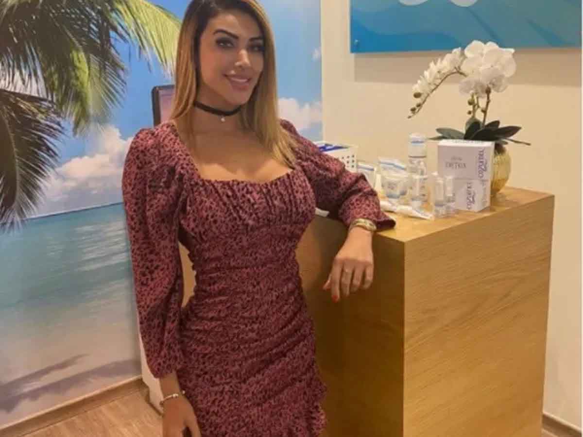 త‌న‌ను తానే పెళ్లి చేసుకున్న మోడ‌ల్‌.. బంప‌ర్ ఆఫ‌ర్ ఇచ్చిన అర‌బ్ షేక్‌