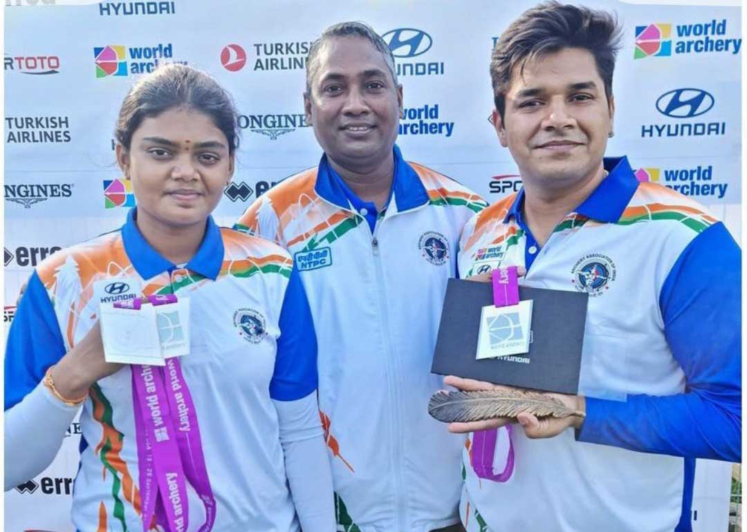 సురేఖ రజత గురి