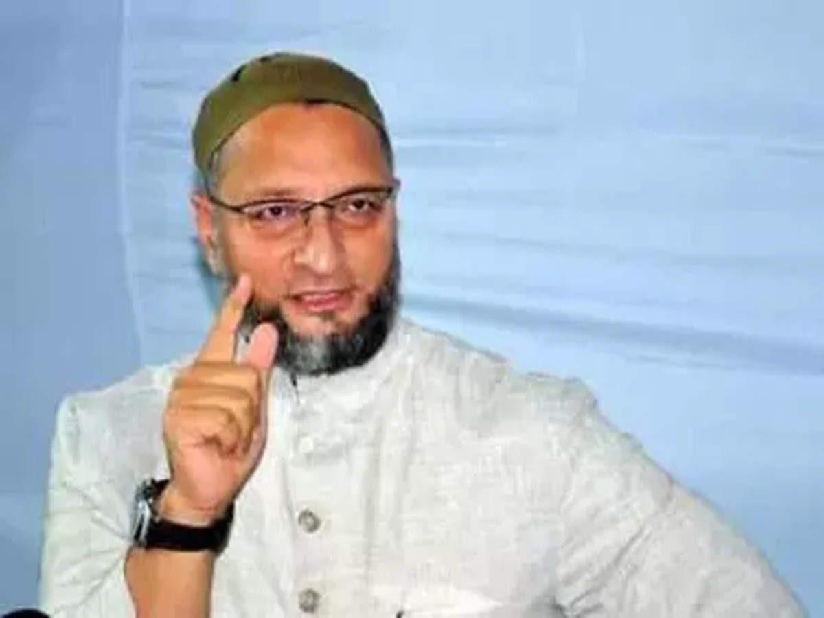 యూపీ పోరులో కాషాయ పార్టీ ఓట‌మే ల‌క్ష్యం: అస‌దుద్దీన్ ఓవైసీ