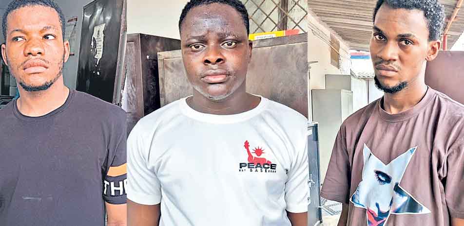 పెండ్లి పేరుతో పరిచయాలు..మోసాలు..