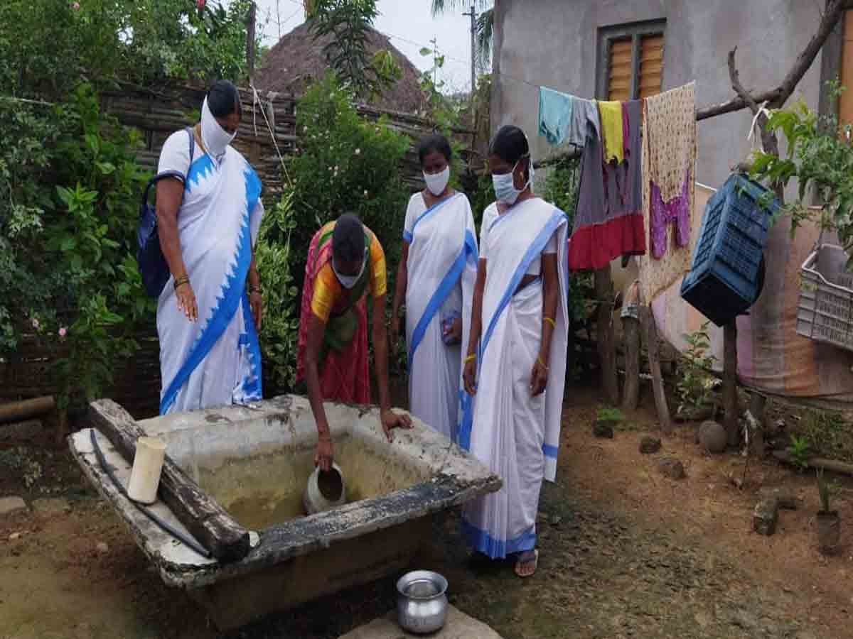 Awareness on Seasonal Diseases | సీజనల్ వ్యాధుల నివారణపై అవగాహన…