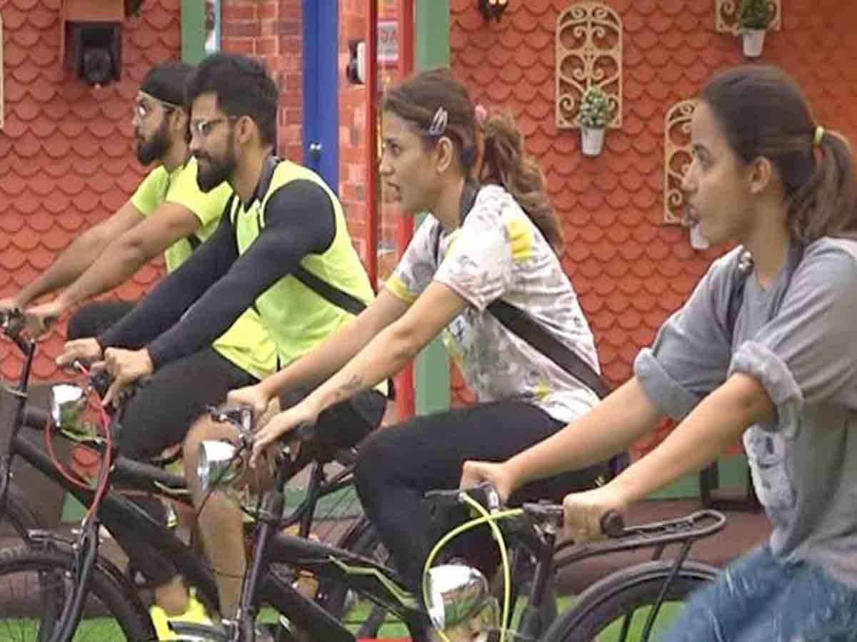 Bigg Boss: బిగ్ బాస్ సీజ‌న్ 5 తొలి కెప్టెన్ ఎవ‌రో తెలుసా?