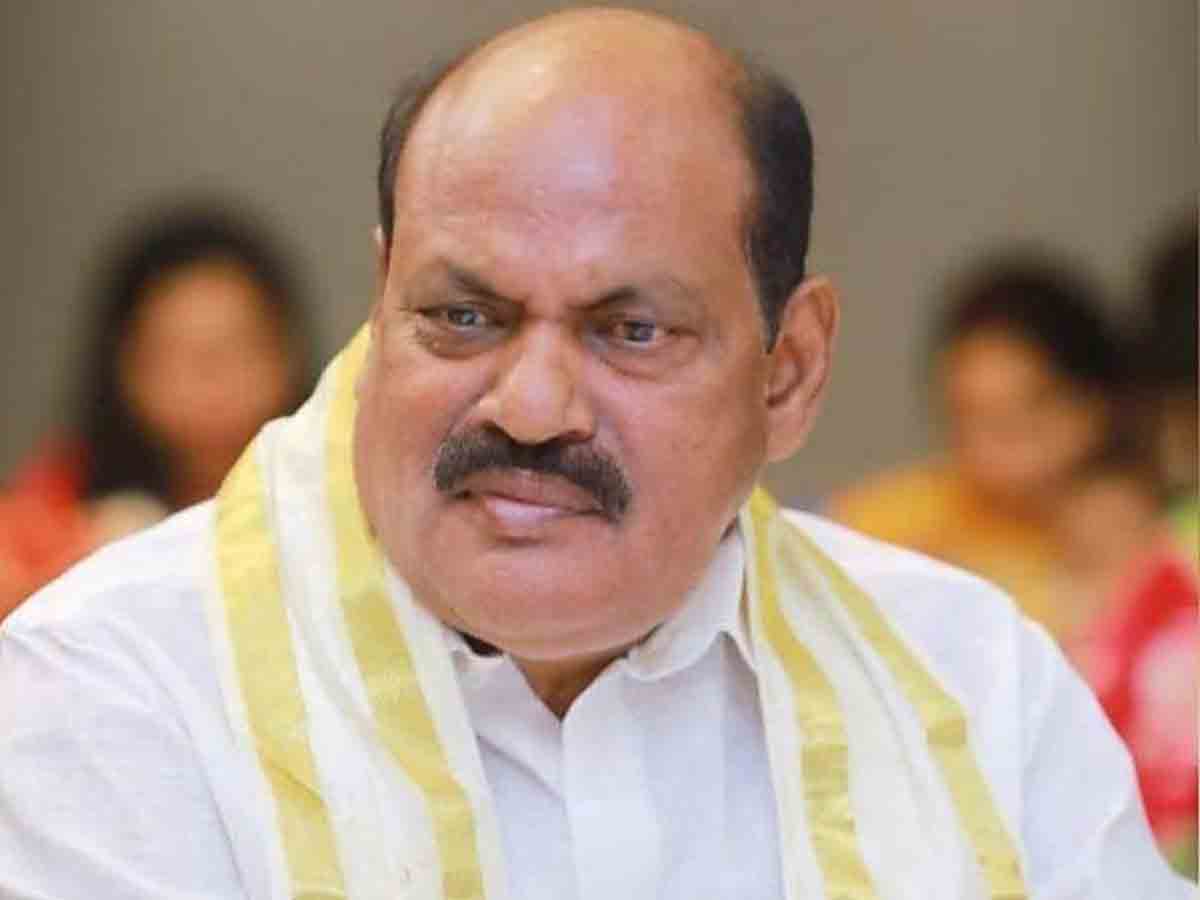 సీఎం కేసీఆర్‌కు బాజిరెడ్డి ధన్యవాదాలు