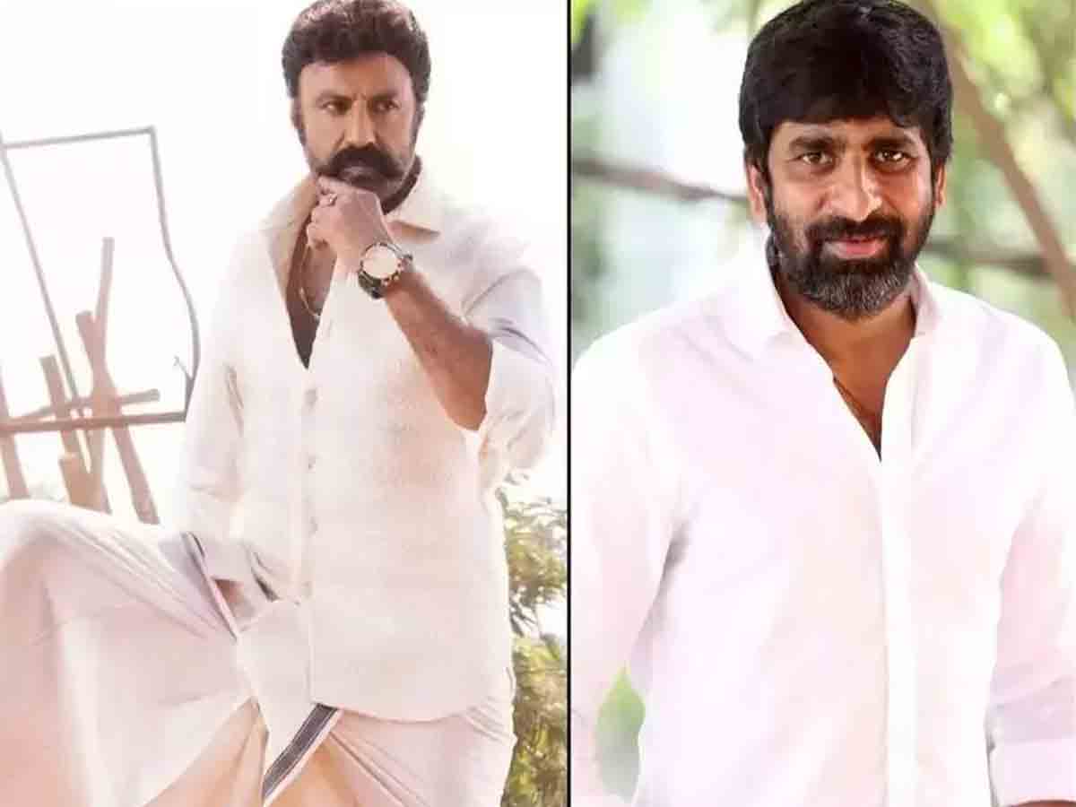 Bala Krishna: బాల‌య్య‌- గోపిచంద్ మూవీకి ప‌వ‌ర్‌ఫుల్ టైటిల్‌..!