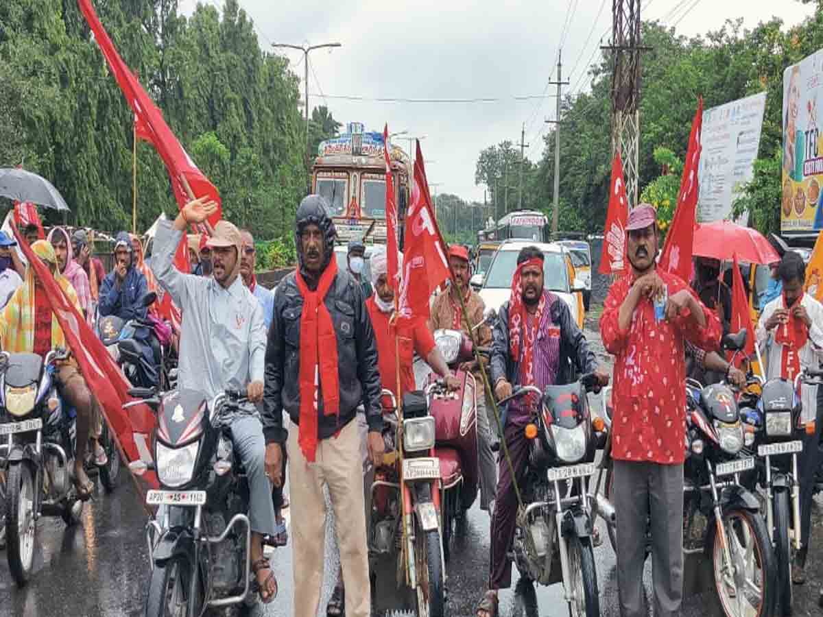 Kothagudem | పాల్వంచలో బంద్ ప్రశాంతం..