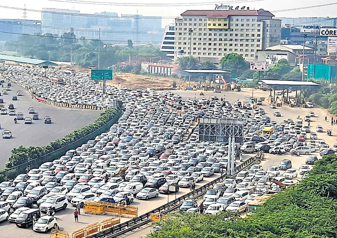 భారత్‌ బంద్‌ ప్రశాంతం