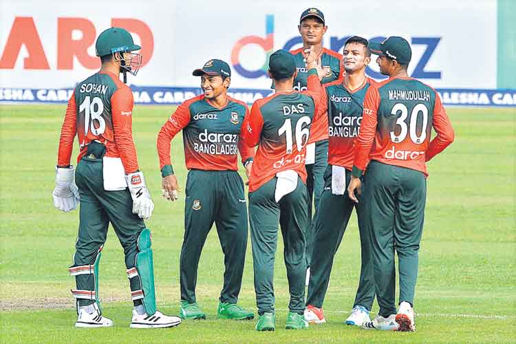 బంగ్లా సంచలనం