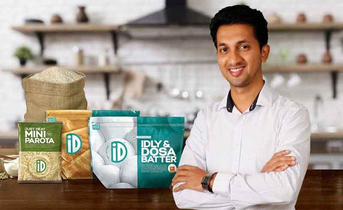 Idli-Dosa Batter : ఆరో క్లాస్‌ ఫెయిల్: ఇడ్లీ, దోశ పిండి అమ్ముతూ.. రూ.2000 కోట్ల విలువైన కంపెనీకి సీఈవో అయ్యాడు