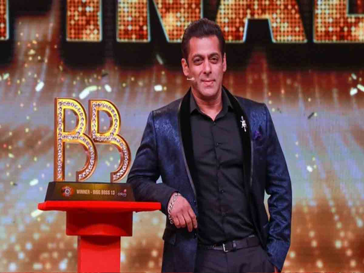 Salman Khan: బిగ్ బాస్ షోకి భారీ రెమ్యున‌రేష‌న్ తీసుకుంటున్న స‌ల్మాన్ ఖాన్