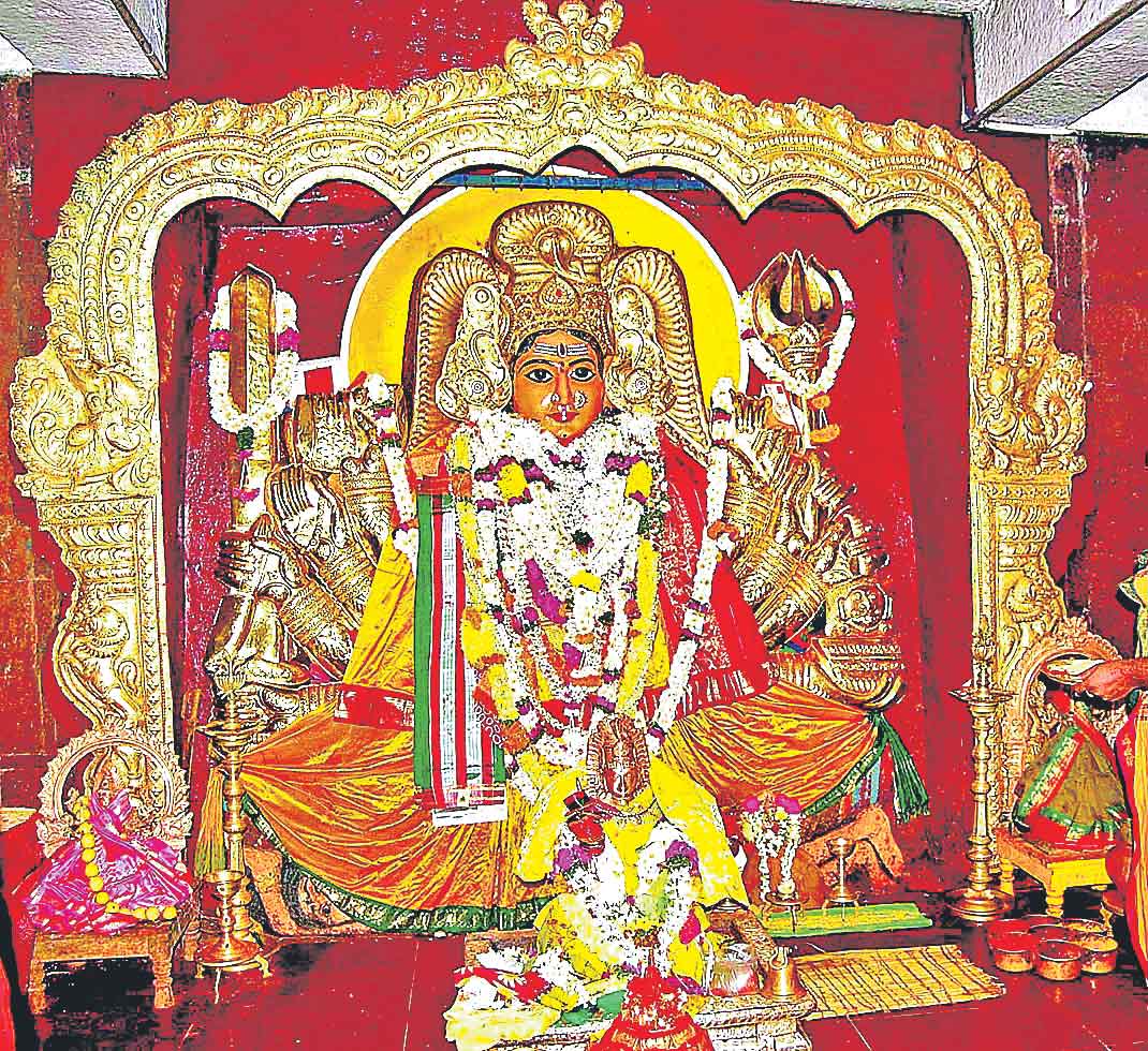 ‘భద్రకాళి’కి మరోసారి ఐఎస్‌వో గుర్తింపు