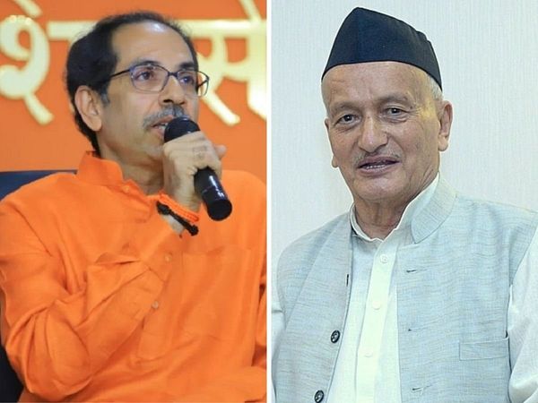 మ‌హా ర‌గ‌డ : గ‌వ‌ర్న‌ర్ తీరుపై శివ‌సేన ఫైర్‌