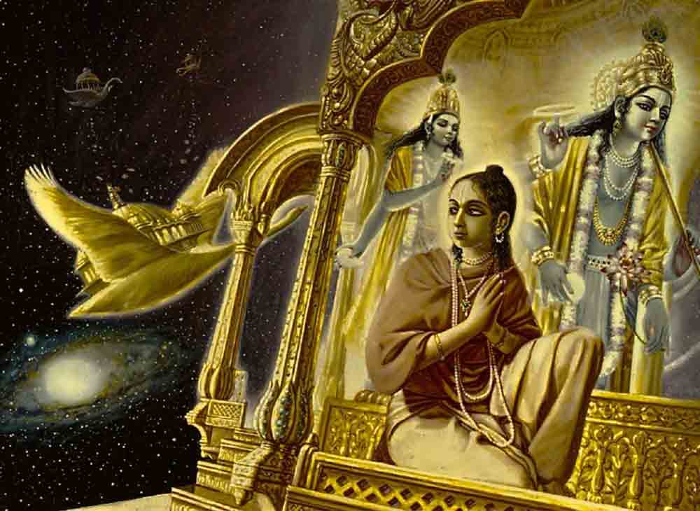 ధ్రువ కీర్తి.. సత్య స్ఫూర్తి!