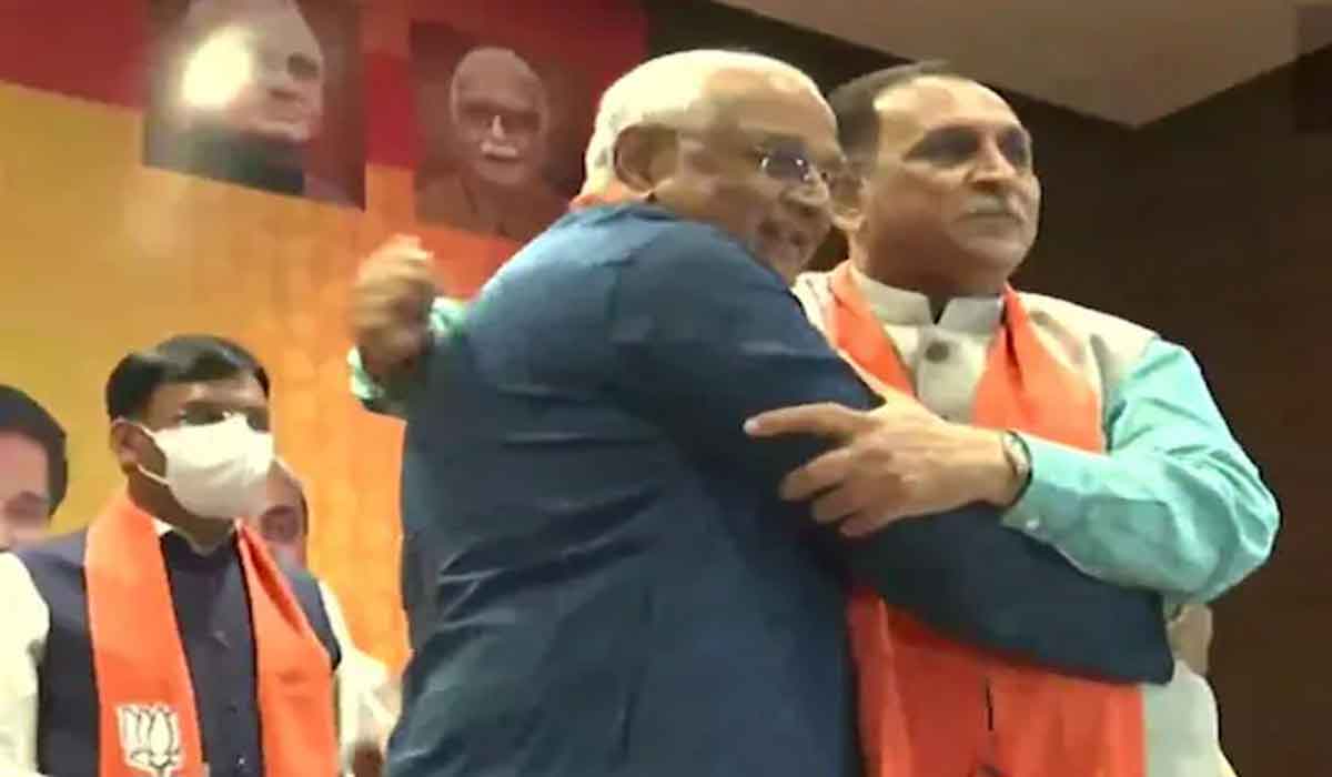 Bhupendra Patel | తొలిసారి ఎమ్మెల్యే.. అప్పుడే సీఎం కుర్చీ.. ఎవ‌రీ భూపేంద్ర ప‌టేల్‌?