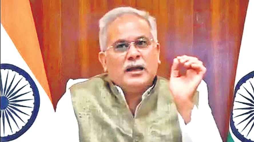 ఛత్తీస్‌గఢ్‌ కాంగ్రెస్‌లో ముసలం