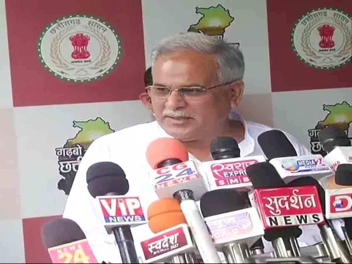 గాడ్సే భ‌క్తుల స‌ర్టిఫికెట్ అవ‌స‌రం లేదు : చ‌త్తీస్‌ఘ‌డ్ సీఎం