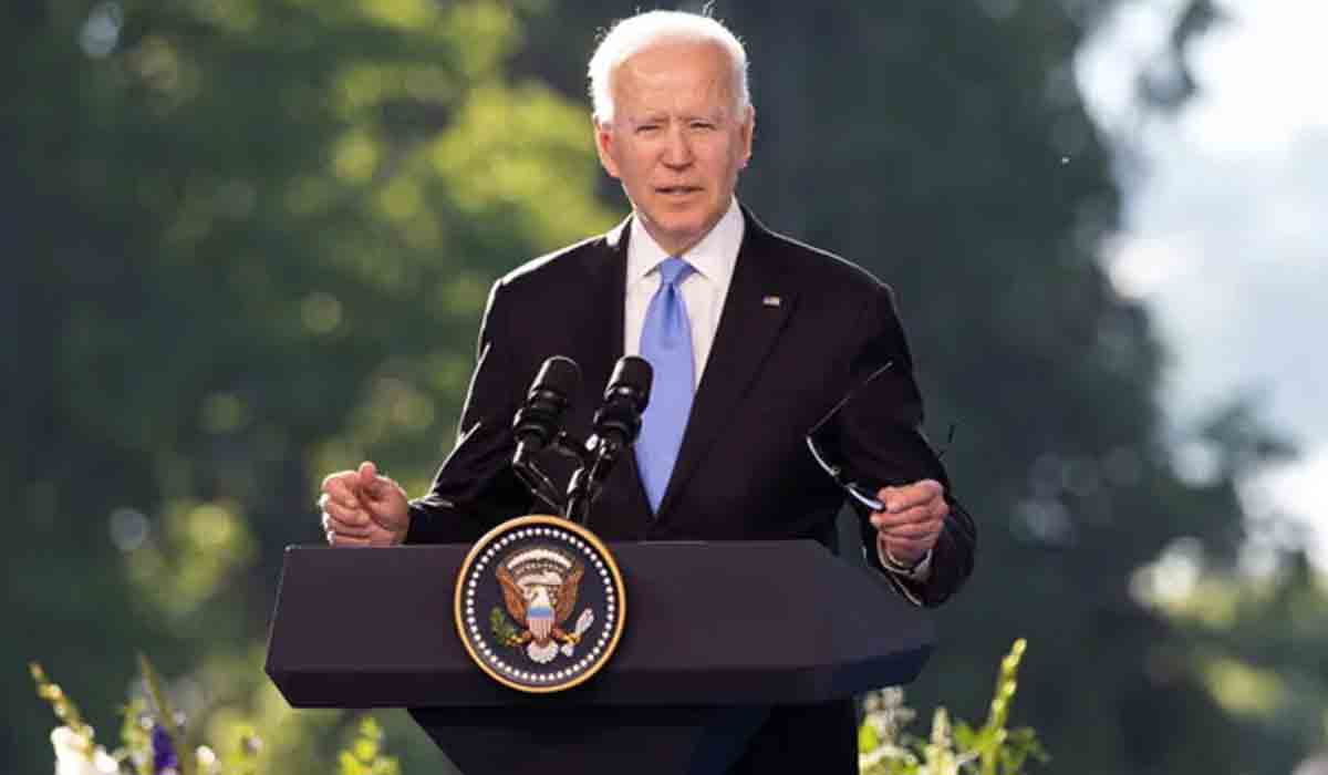 అది తెలివైన, ఉత్తమమైన నిర్ణయం..: జో బైడెన్‌